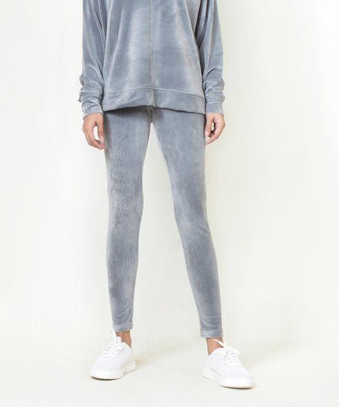 Women's Velour Leggings